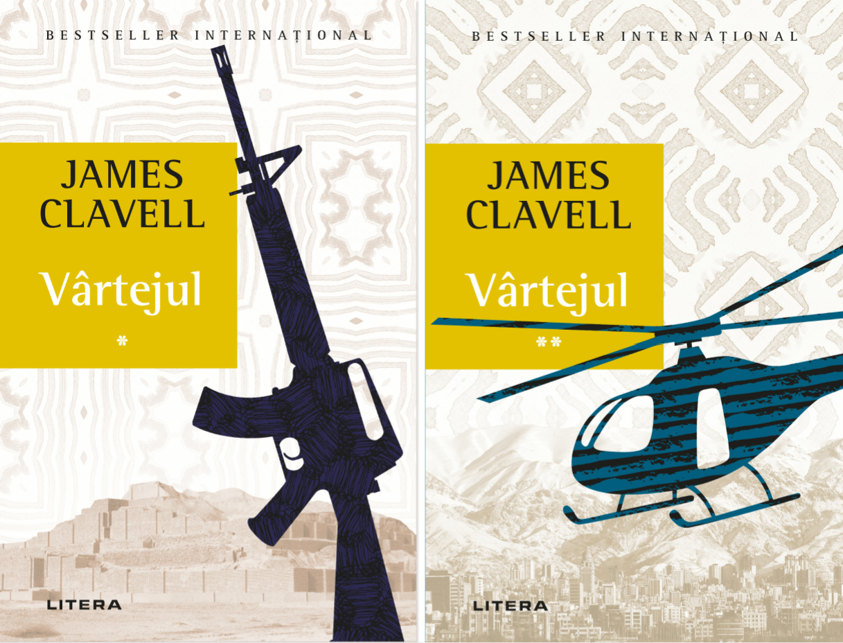 Carte Set Vartejul (2 volume) editura Litera