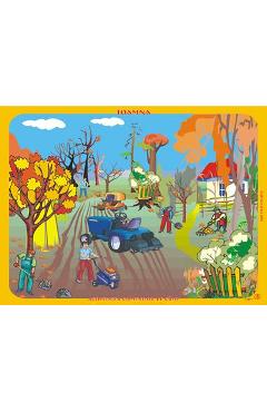 Carte Set cu planse: Toamna - Lavinia Lala editura Lavinia Lala