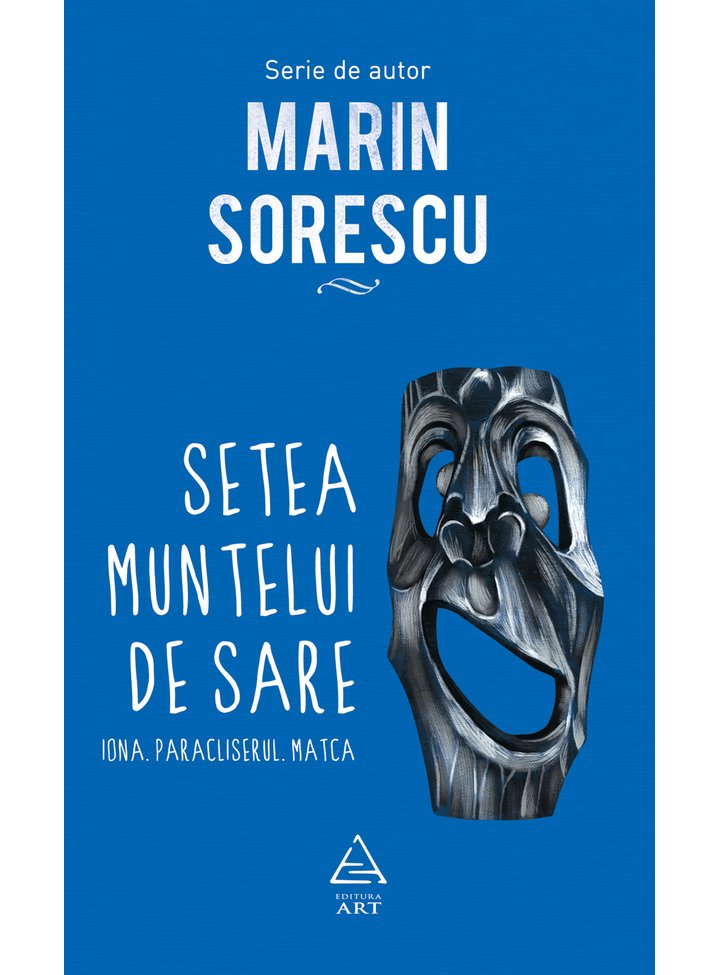Carte Setea muntelui de sare autor Marin Sorescu editura Art