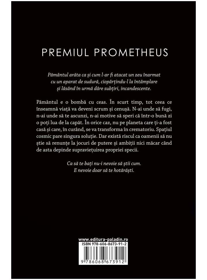 Carte Seveneves autor Neal Stephenson editura Paladin