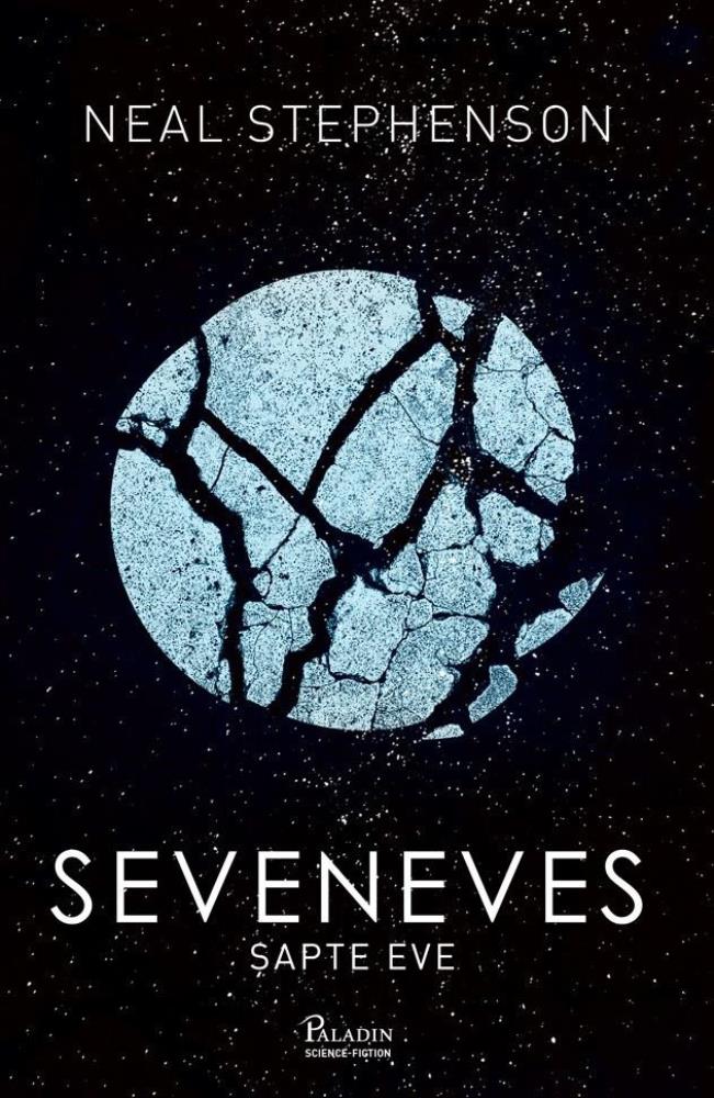 Carte Seveneves. Șapte Eve editura Grupul Art