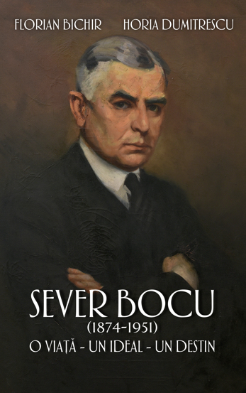 Carte Sever Bocu (1874-1951) editura Rao