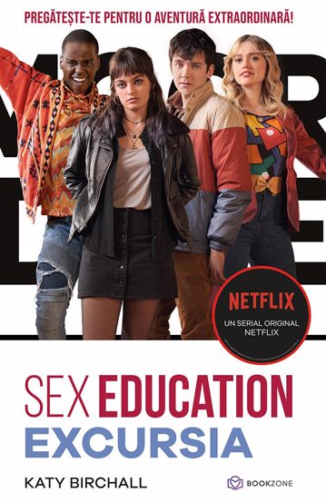 Carte Sex education editura Bookzone
