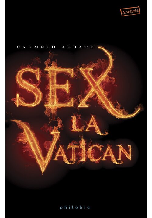 Carte Sex la Vatican editura Philobia