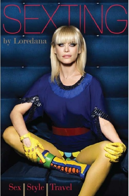 Carte Sexting autor Loredana Groza editura Coreus Publishing