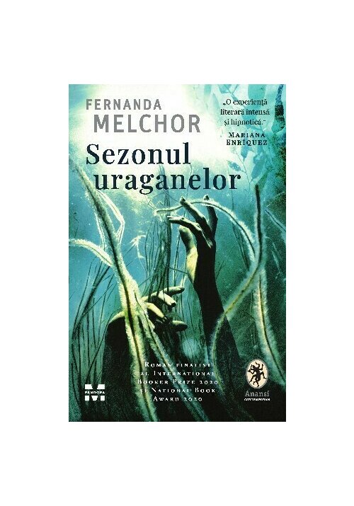 Carte Sezonul uraganelor editura Pandora M