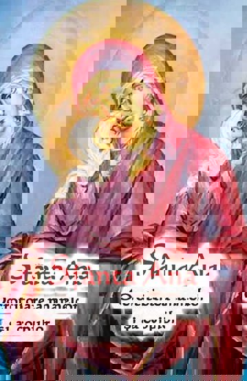 Carte Sfanta Ana editura Ortodoxia