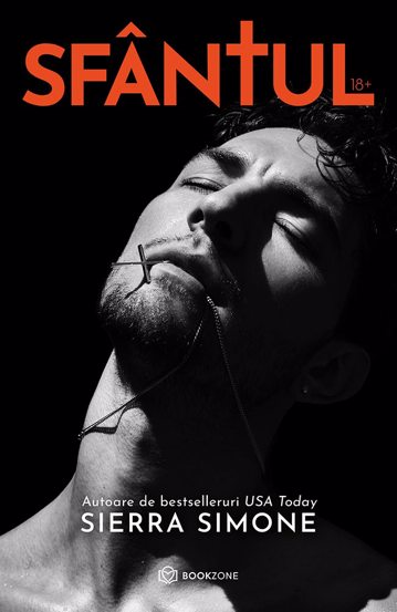 Carte Sfantul editura Bookzone