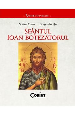 Carte Sfantul Ioan Botezatorul - Sorin Ciuca