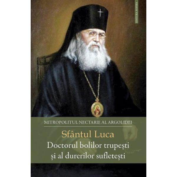 Carte Sfantul Luca