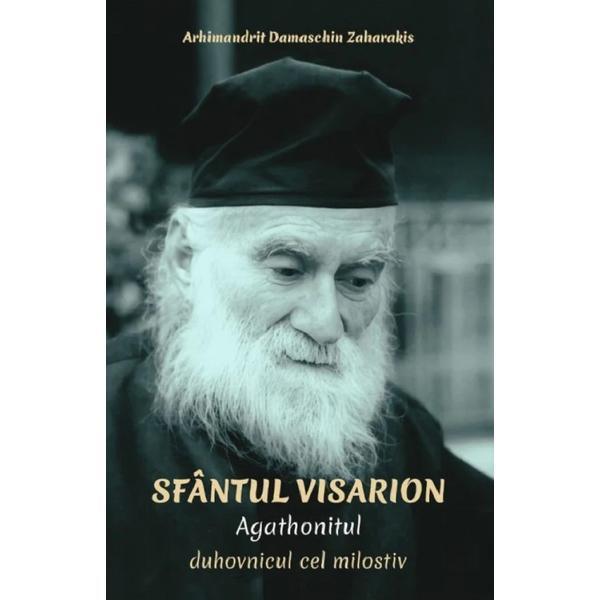 Carte Sfantul Visarion Agathonitul