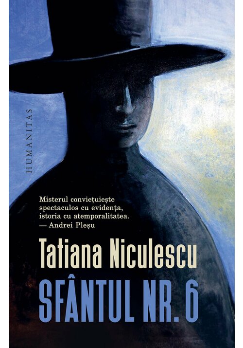 Carte Sfantul nr. 6 editura Humanitas