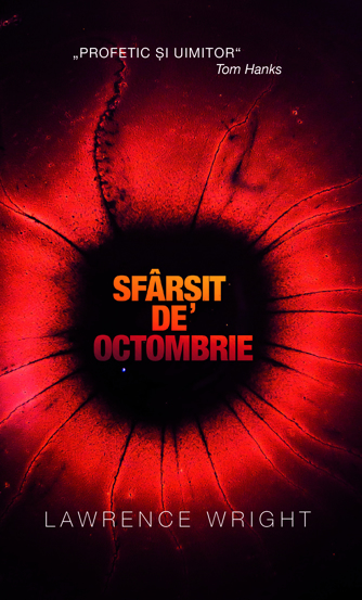 Carte Sfarsit de octombrie editura Rao