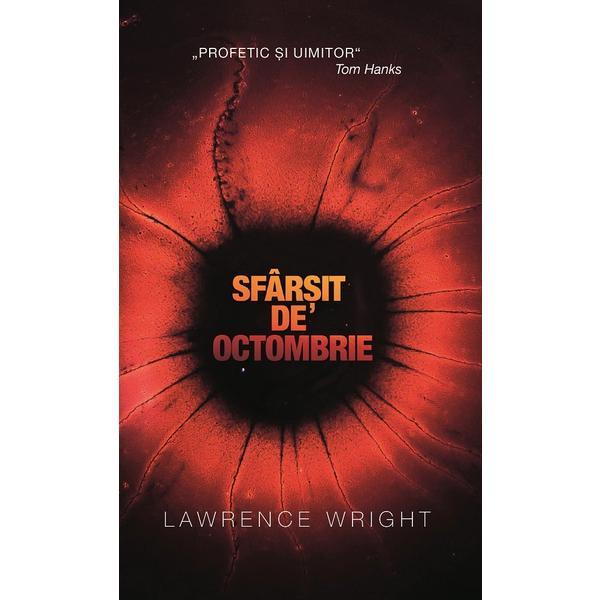 Carte Sfarsit de octombrie - Lawrence Wright