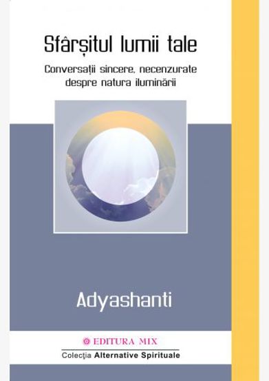 Carte Sfârșitul lumii tale editura Editura MIX