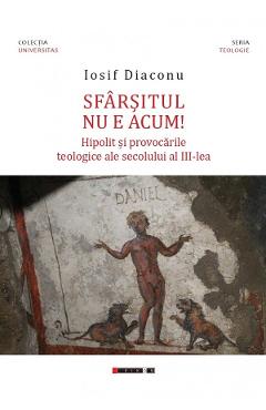 Carte Sfarsitul nu e acum! - Iosif Diaconu editura Iosif Diaconu
