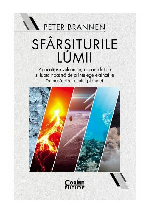Carte Sfarsiturile lumii editura Corint