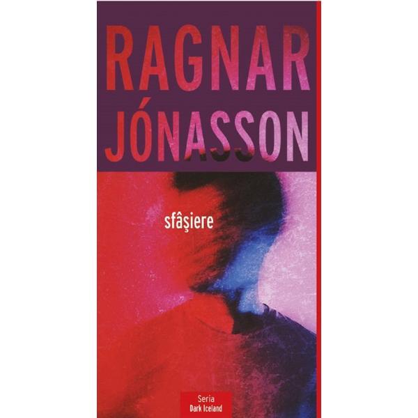 Carte Sfasiere - Ragnar Jonasson