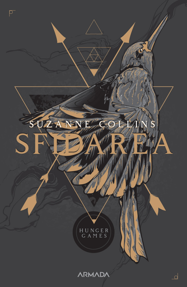 Carte Sfidarea autor Suzanne Collins editura Nemira