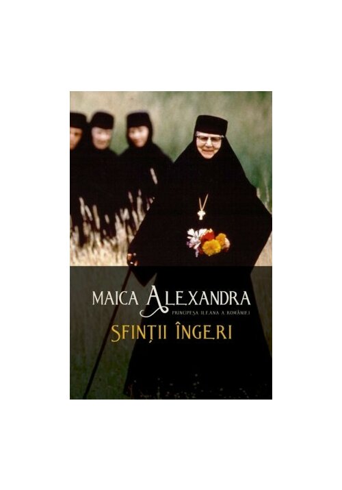 Carte Sfintii ingeri editura Editura Sophia