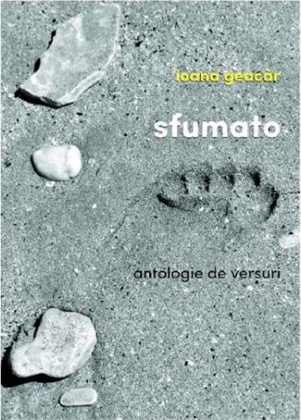 Carte Sfumato autor Ioana Geacar editura Casa De Pariuri Literare