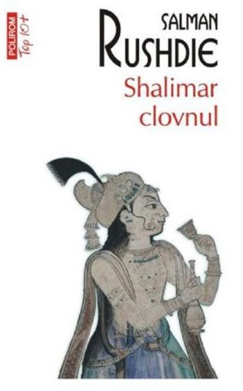 Carte Shalimar clovnul editura Polirom