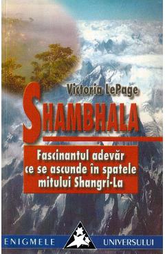 Carte Shambala - Victoria LePage editura Victoria Lepage