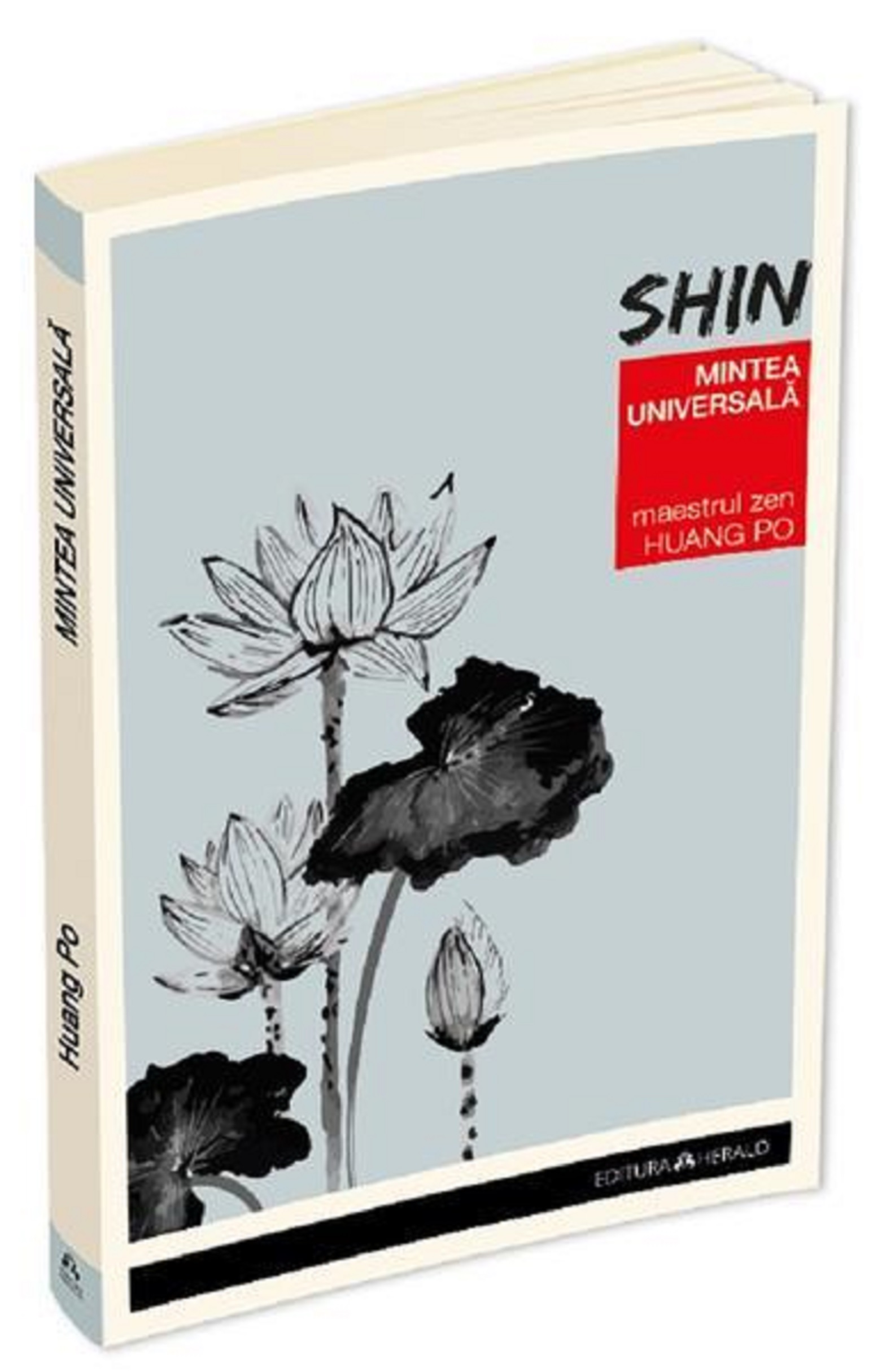 Carte Shin. Mintea Universala autor Ser-Huang Poon editura Herald