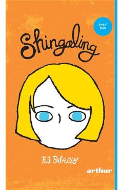 Carte Shingaling - R. J. Palacio editura R.J. Palacio