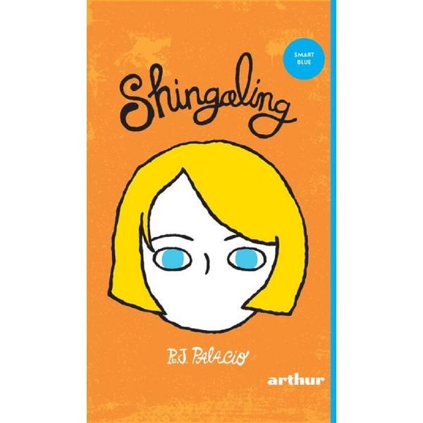 Carte Shingaling - R. J. Palacio
