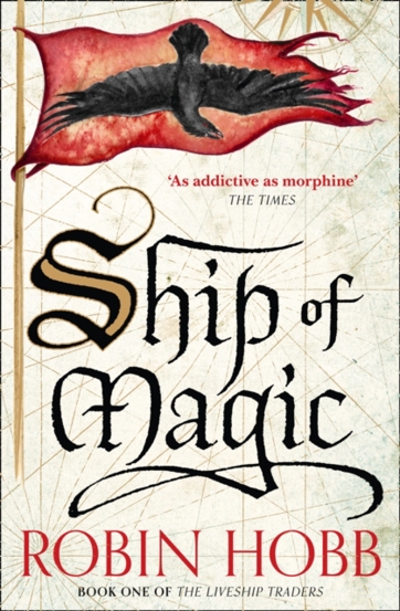 Carte Ship of Magic : Book 1 editura SAS Gardners EU