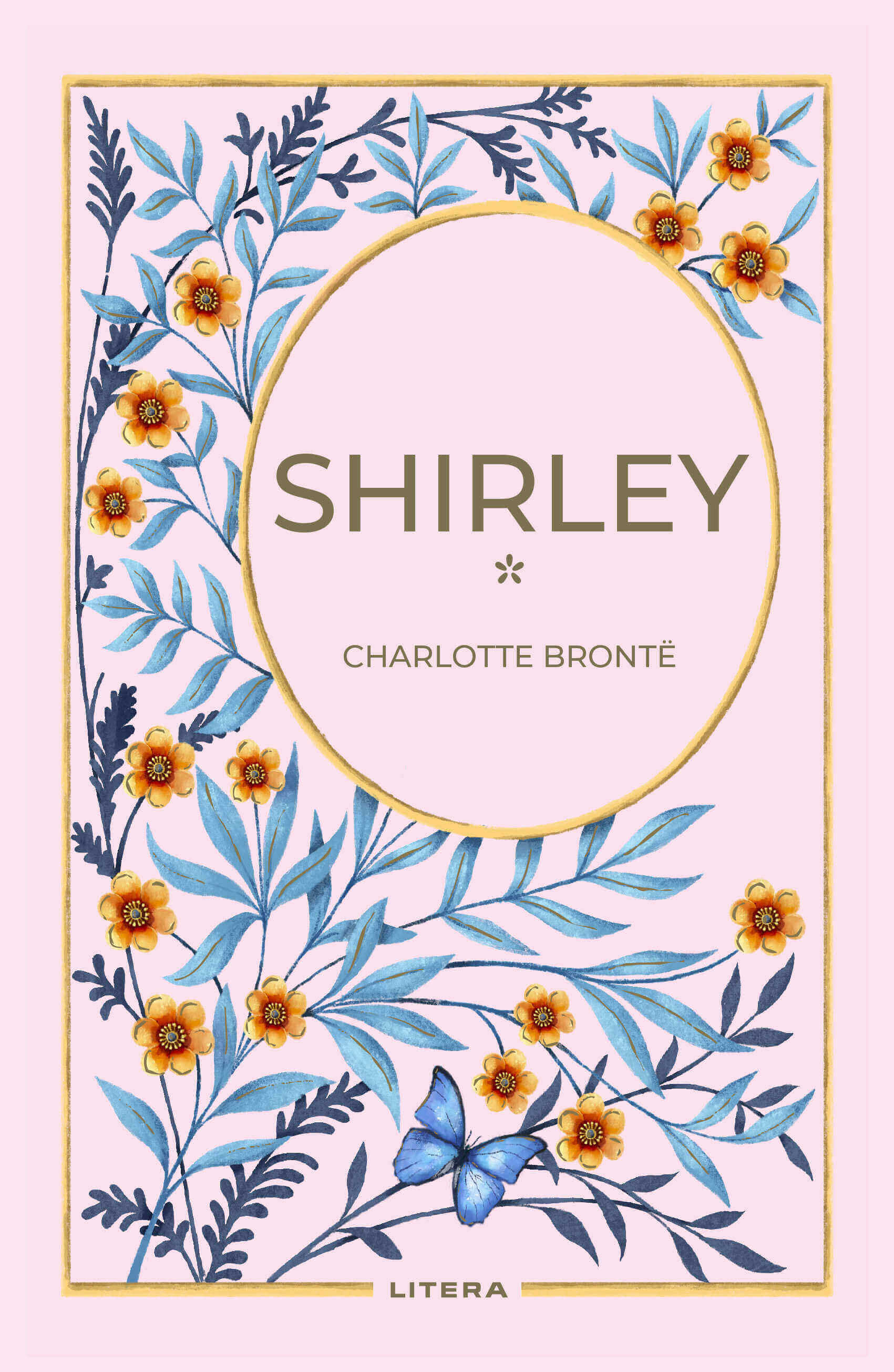 Carte Shirley I (vol. 17) editura Litera