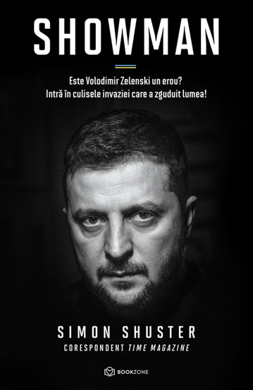 Carte Showman editura Bookzone