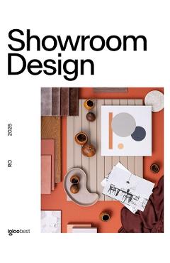 Carte Showroom Design din Romania 2025 editura -
