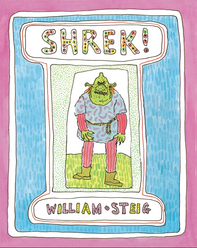 Carte Shrek! autor William Steig editura Vlad si cartea cu Genius