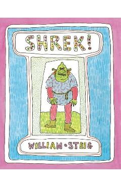 Carte Shrek! - William Steig editura William Steig