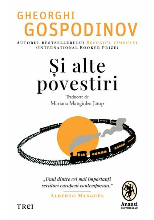 Carte Si alte povestiri editura Trei