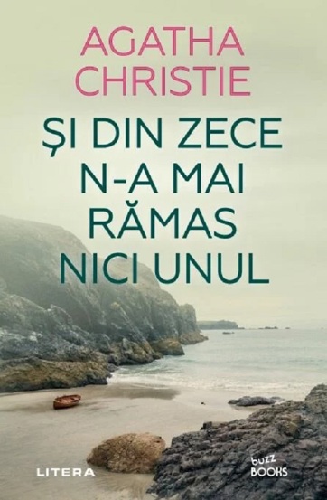 Carte Si din zece n-a mai ramas nici unul editura Litera