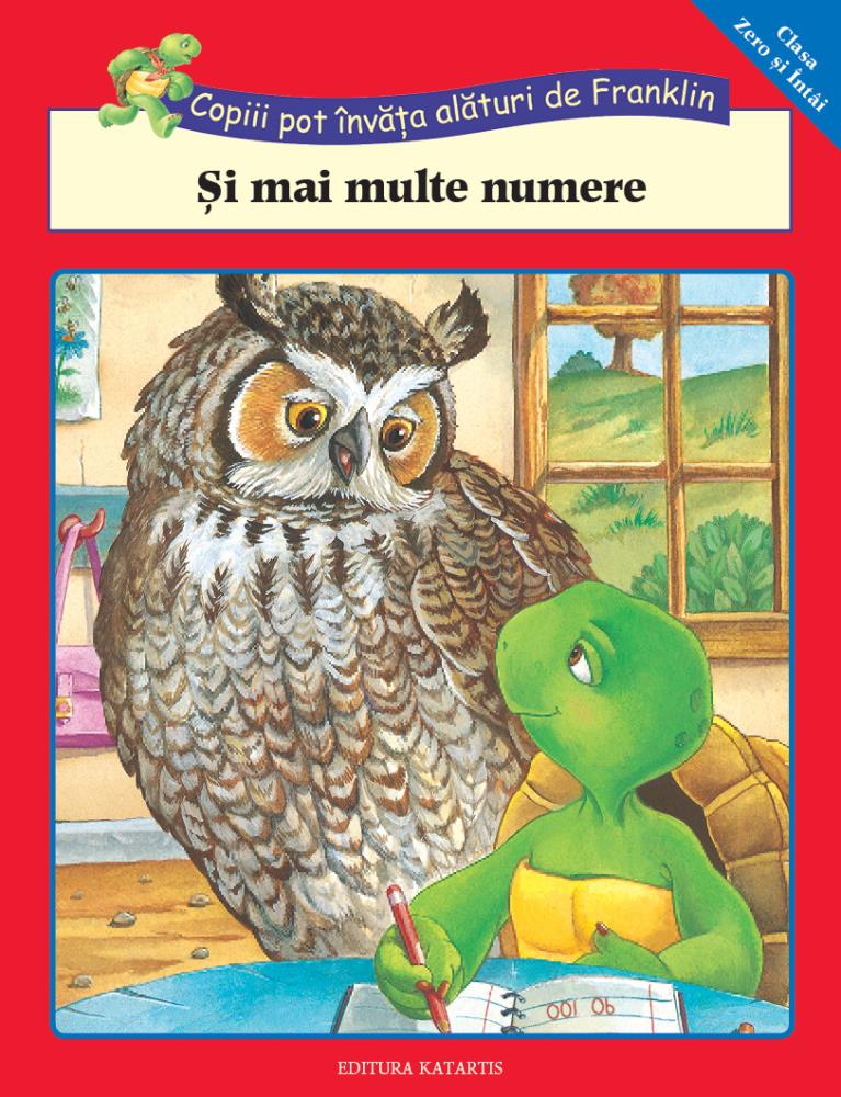 Carte Si mai multe numere editura Katartis