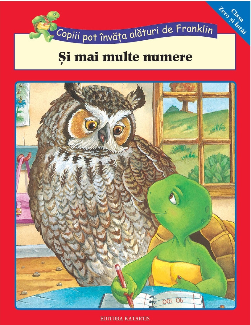 Carte Si mai multe numere autor Rosemarie Shannon editura Katartis