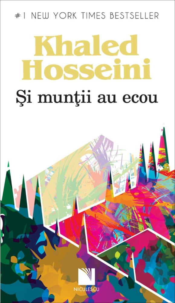 Carte Şi munţii au ecou editura Niculescu