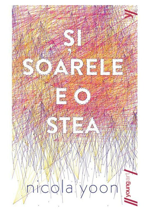 Carte Si soarele e o stea editura YoungArt
