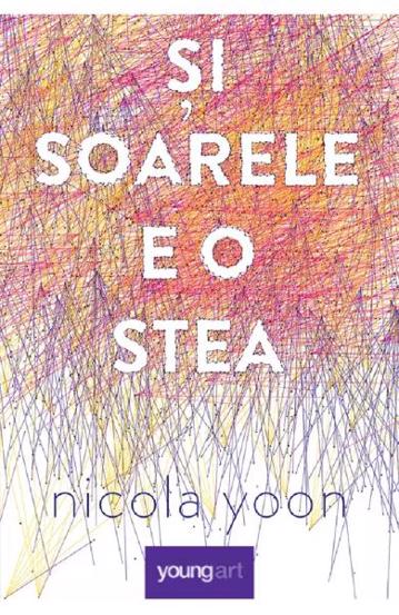 Carte Și soarele e o stea editura Grupul Art