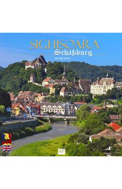 Carte Sighisoara - George Avanu - format mic editura George Avanu