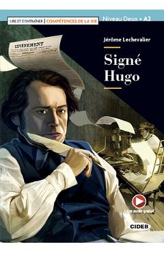 Carte Signe Hugo - Jerome Lechevalier editura Jerome Lechevalier