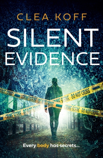 Carte Silent Evidence : Book 1 editura SAS Gardners EU