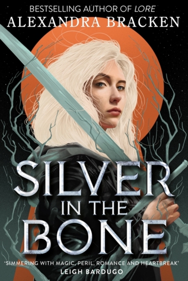 Carte Silver in the Bone : Book 1: Deliciously dark romance from the NYT bestselling author of Lore editura SAS Gardners EU