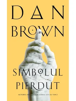 Carte Simbolul pierdut/Dan Brown editura RAO