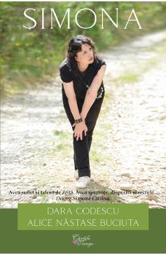 Carte Simona - Dara Codescu
