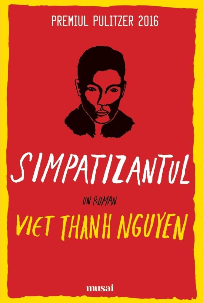 Carte Simpatizantul editura Grupul Art